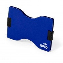 Visitenkartenetui RFID Schutz. 1 Abteilung