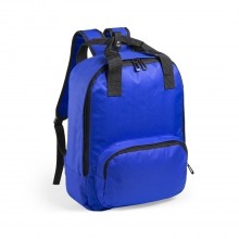 Rucksack Gepolsterte Laptoptasche. Gepolsterter Rücken und Schultergurte