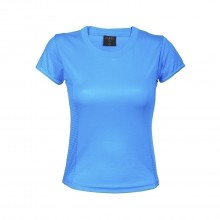 Frauen T-Shirt Atmungsaktiv. Größen: S, M, L, XL