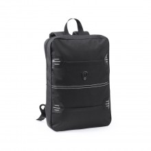 Rucksack Gepolsterte Laptoptasche. Gepolsterter Rücken und Schultergurte