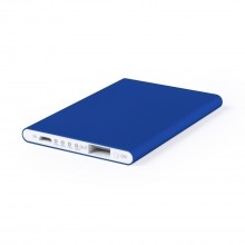 Power Bank 2200 mAh. 1 USB Ausgang. Micro USB Eingang. Kabel Inklusive