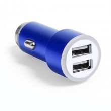 USB Autoladegerät 2 USB Ausgänge. 2100 mA. 2 Funktionen