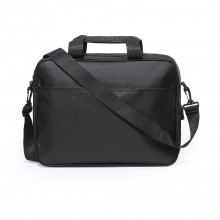 Dokumententasche USB Anschluss. Gepolsterte Laptoptasche und Tablet