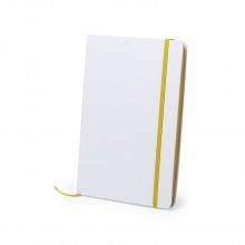 Notizblock Hardcover-Abdeckung. 100 Seiten