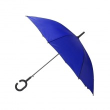Regenschirm Automatisch. Antiwindsystem