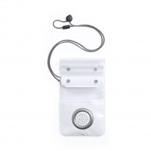Lautsprecher Mehrzwecktasche Bluetooth Anschluss. Power 1.1W. USB Wiederaufladbar. Wasserdicht. Touch Screen. Kabel Inklusive