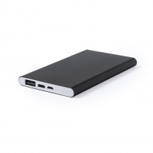 Power Bank 4000 mAh. 1 USB Ausgang. Micro USB und Typ C Eingang. Kabel Nicht im Lieferumfang