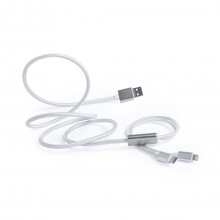 Ladegerät Anschluss Micro USB, Typ C und Lightning