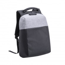 Anti-Diebstahl Rucksack USB Anschluss. Gepolsterte Laptoptasche und Tablet. Gepolsterter Rücken und Schultergurte. Sicherheitsverschluss Inklusive