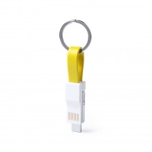 Ladegerät Sincro Anschluss Micro USB, Typ C und Lightning