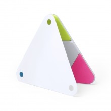 Notizblock 20 Haftnotizen 5,5 x 6,2 cm. 60 Mini Haftnotizen 3,2 x 4,3 cm