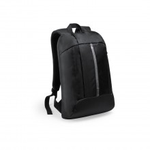 Rucksack-Anzeiger Led Lichter. Gepolsterte Laptoptasche. Gepolsterter Rücken und Schultergurte. Anschluss USB. Kabel Inklusive