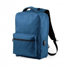 Anti-Diebstahl Rucksack RFID Schutz. USB Anschluss. Gepolsterte Laptoptasche und Tablet. Gepolsterter Rücken und Schultergurte