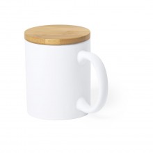 Tasse 370 ml. Individuelle Präsentation