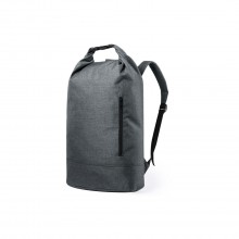 Rucksack RFID Schutz. Gepolsterte Laptoptasche. Gepolsterter Rücken und Schultergurte