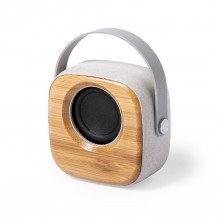 Lautsprecher Bluetooth Anschluss. Power 3W. USB Wiederaufladbar. Kabel Inklusive