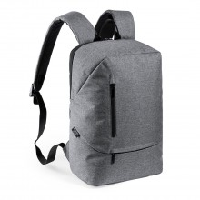 Antibakteriell Rucksack Gepolstert. Gepolsterte Laptoptasche