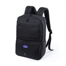 UV Sterilisator Rucksack Gepolstert. Gepolsterte Laptoptasche und Tablet. Ultraviolettes Licht. USB Anschluss. Kabel Inklusive