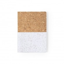 Notizblock Hardcover-Abdeckung. 80 Seiten