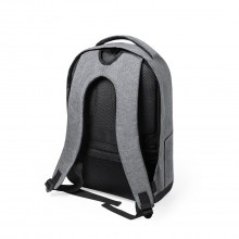 Anti-Diebstahl Rucksack Gepolsterte Laptoptasche und Tablet. Gepolsterter Rücken und Schultergurte