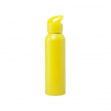 Trinkflasche 600 ml. Individuelle Präsentation