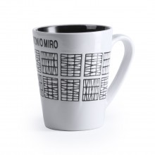 Tasse 350 ml. Individuelle Präsentation