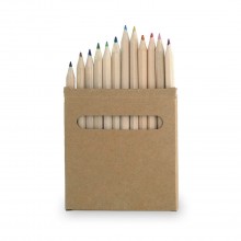 Bleistiftbox 12 Stifte