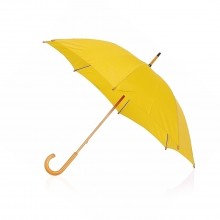 Regenschirm Holz Stange und Griff