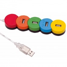 USB Hub 4 Hubs. USB 2.0