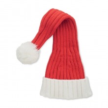 Weihnachtliche Zipfelmütze