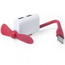 USB Hub Ventilator