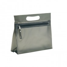 Transparente Kosmetiktasche