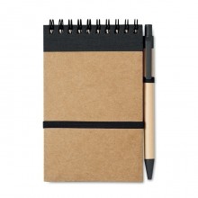 DIN A6 Notizbuch