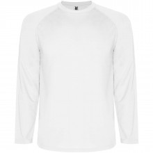  Montecarlo Langarm-Sport-Shirt für Kinder