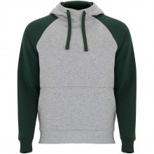  Badet zweifarbiger Kapuzenpullover für Kinder 