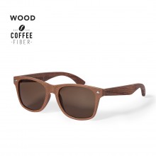 Sonnenbrille Coffee Fiber