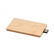 16GB USB Stick Bambus