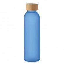 Glasflasche 500 ml