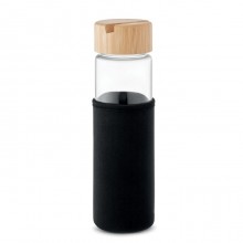 Trinkflasche Glas 600 ml
