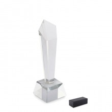 Pokal Kristallglas