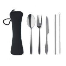 Besteck-Set Edelstahl