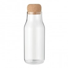 Flasche Borosilikatglas 600ml