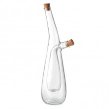Öl- und Essigflasche