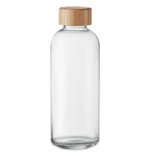 Trinkflasche Glas 650ml