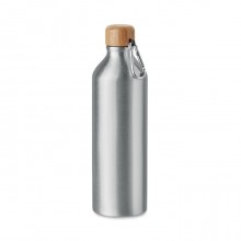 Trinkflasche Aluminium 800 ml