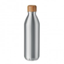 Trinkflasche Aluminium 550 ml
