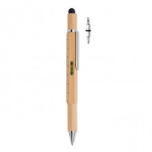 Multifunktions-Stift Bambus