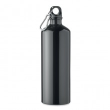 Trinkflasche Aluminium 1L
