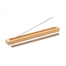 Räucherstäbchen-Set Bambus