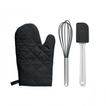 Backzubehör-Set
